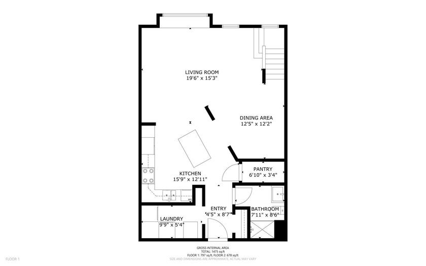 Spectacular 2-story condo offering style, comfort and space! - photo 32