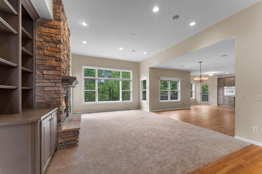 Set on 5+ acres of pure peace and privacy, this updated 4-bed - photo 11