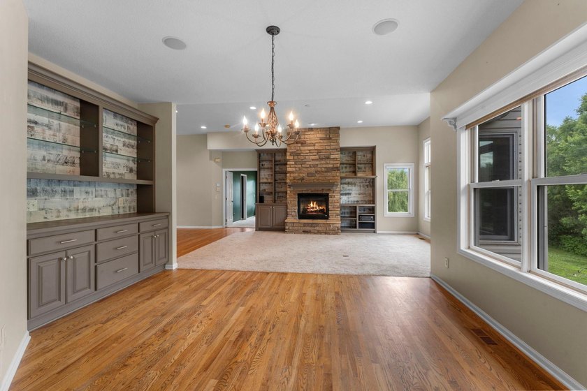 Set on 5+ acres of pure peace and privacy, this updated 4-bed - photo 14