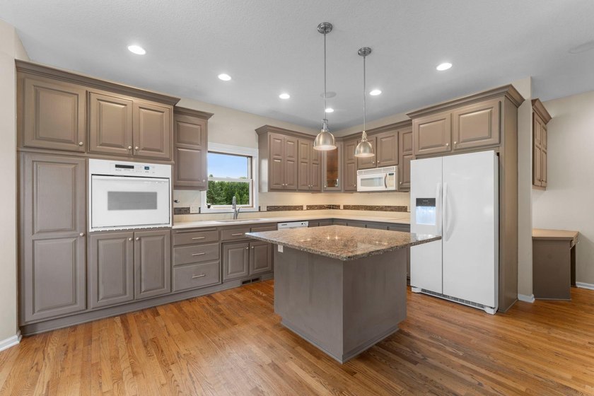 Set on 5+ acres of pure peace and privacy, this updated 4-bed - photo 15