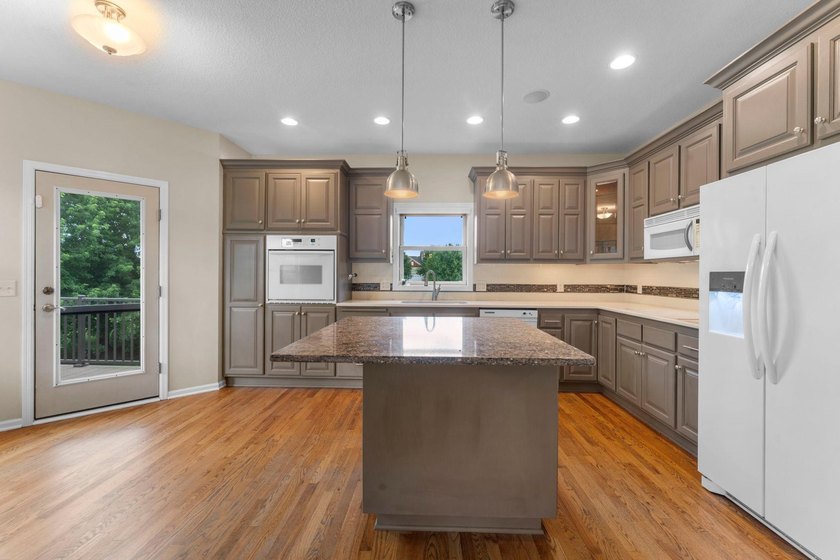 Set on 5+ acres of pure peace and privacy, this updated 4-bed - photo 16