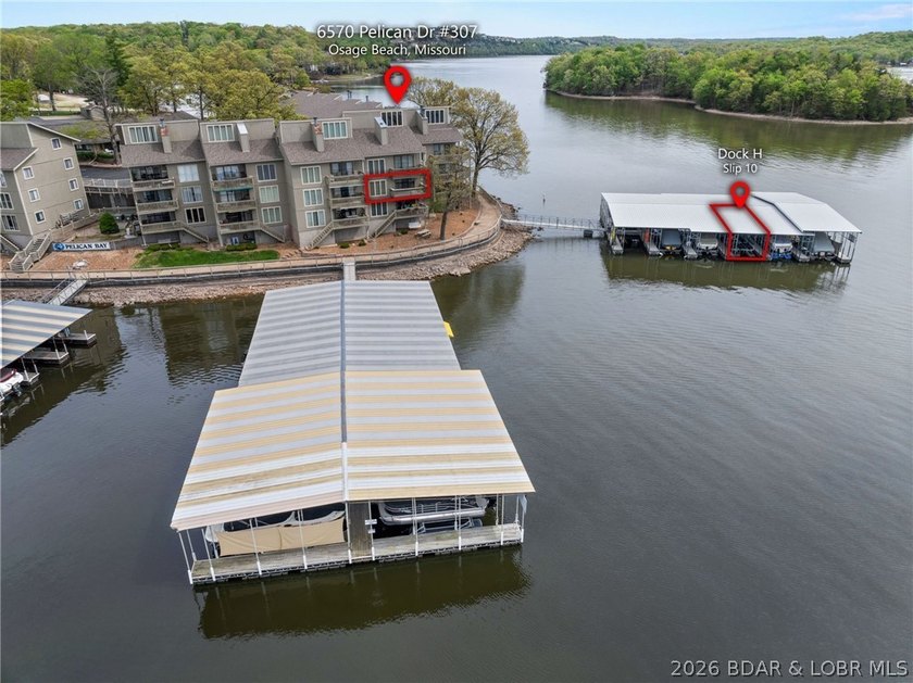 Enjoy the lake lifestyle at Pelican Bay Condominiums. This - photo 19