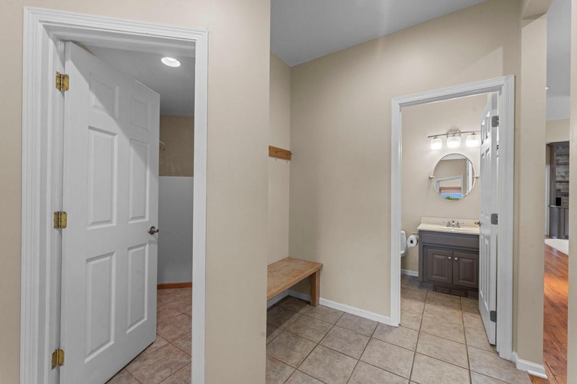 Set on 5+ acres of pure peace and privacy, this updated 4-bed - photo 19