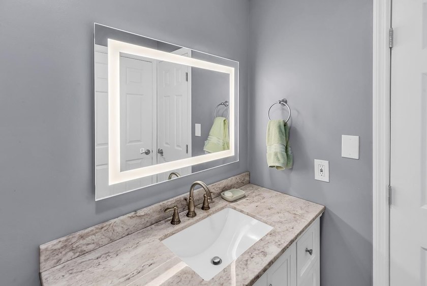 Welcome to this completely updated 2 bedroom 2 bath condo in the - photo 21