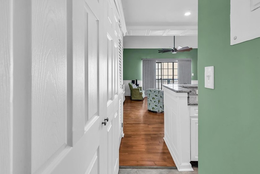 Welcome to this completely updated 2 bedroom 2 bath condo in the - photo 22