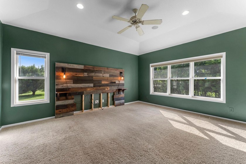 Set on 5+ acres of pure peace and privacy, this updated 4-bed - photo 26