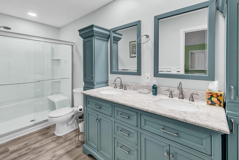 Welcome to this completely updated 2 bedroom 2 bath condo in the - photo 33