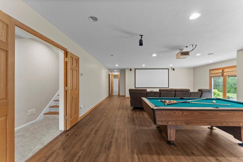 Set on 5+ acres of pure peace and privacy, this updated 4-bed - photo 33