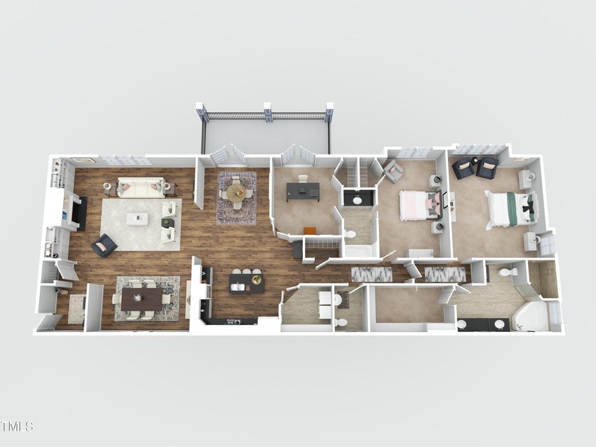 Experience the epitome of Luxury Condo Living in our exquisite - photo 3