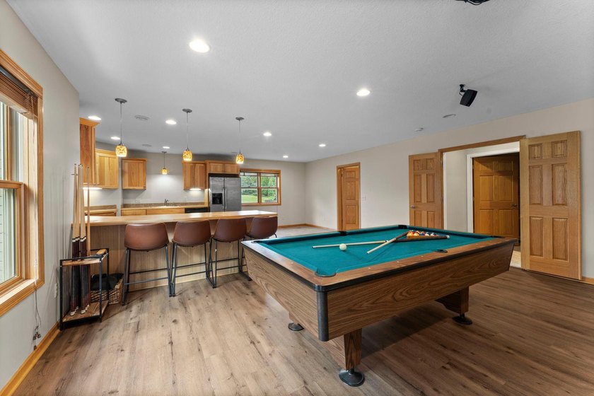 Set on 5+ acres of pure peace and privacy, this updated 4-bed - photo 36