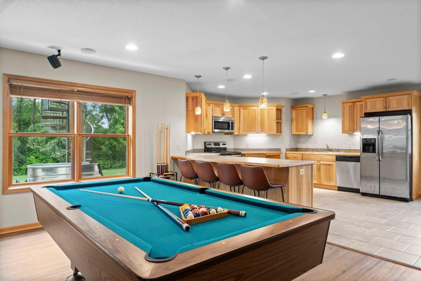 Set on 5+ acres of pure peace and privacy, this updated 4-bed - photo 37