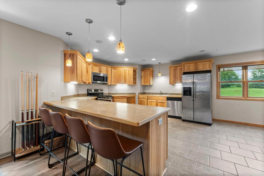 Set on 5+ acres of pure peace and privacy, this updated 4-bed - photo 38