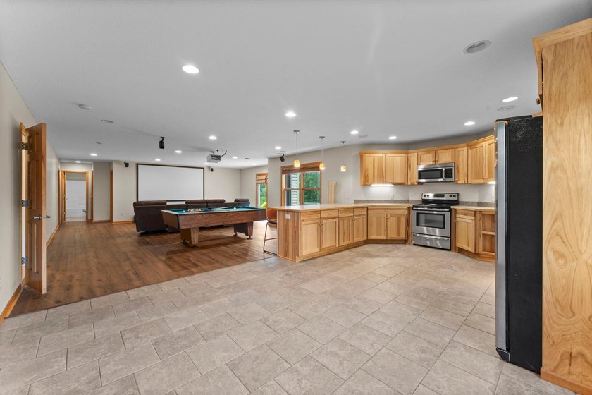 Set on 5+ acres of pure peace and privacy, this updated 4-bed - photo 39