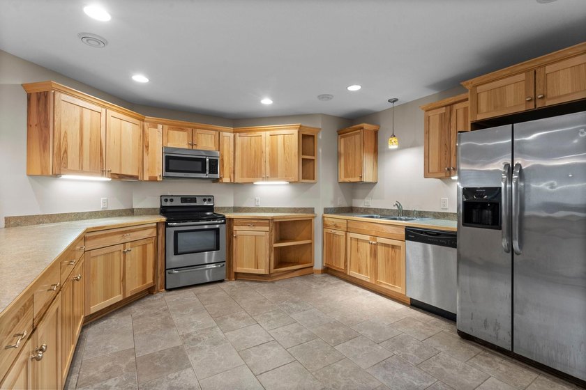 Set on 5+ acres of pure peace and privacy, this updated 4-bed - photo 40