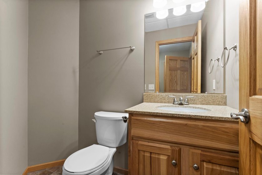 Set on 5+ acres of pure peace and privacy, this updated 4-bed - photo 42