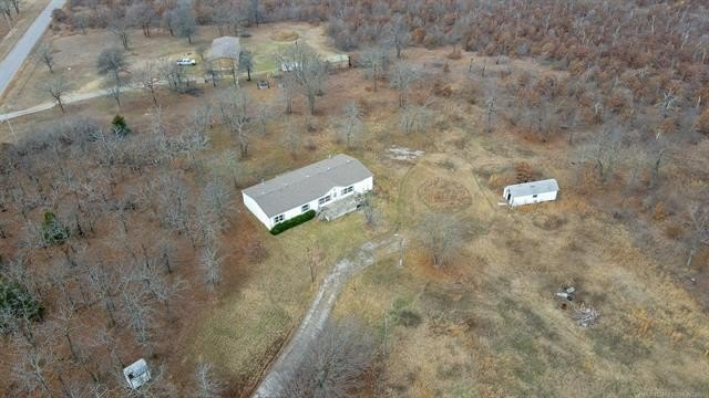 Big double wide with 2280 SF. on 10 fenced acres with utilities - photo 11