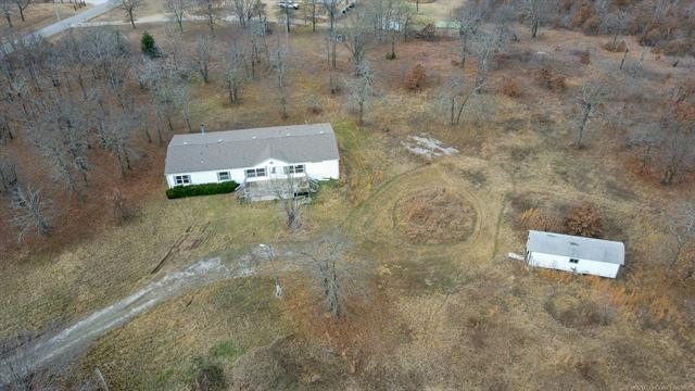 Big double wide with 2280 SF. on 10 fenced acres with utilities - photo 12