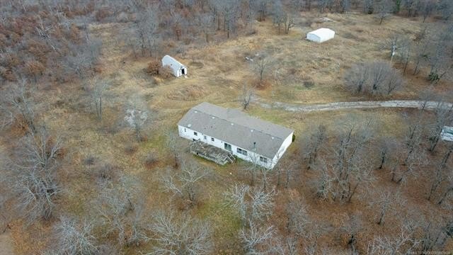 Big double wide with 2280 SF. on 10 fenced acres with utilities - photo 15
