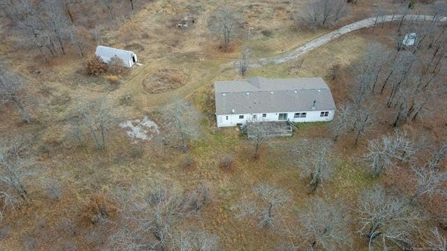 Big double wide with 2280 SF. on 10 fenced acres with utilities - photo 16