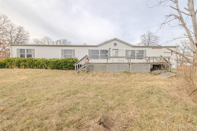 Big double wide with 2280 SF. on 10 fenced acres with utilities - photo 44