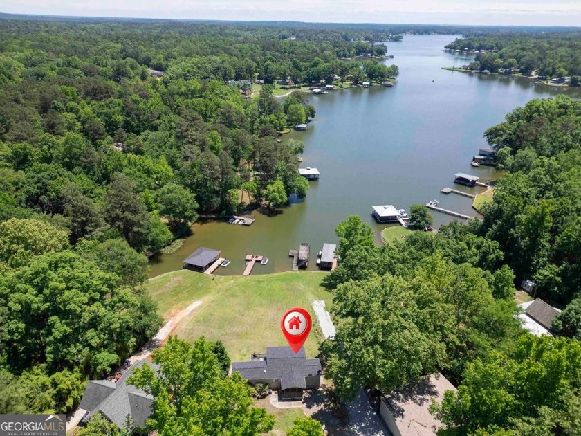AMAZING VALUE ON LAKE SINCLAIR! STUNNING LOT - HUGE VIEWS! This - photo 28