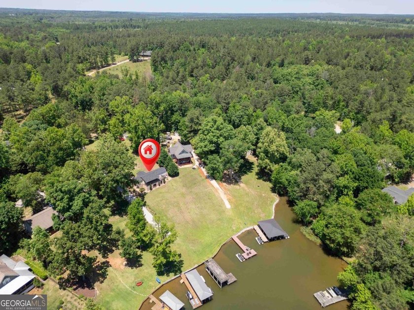 AMAZING VALUE ON LAKE SINCLAIR! STUNNING LOT - HUGE VIEWS! This - photo 29