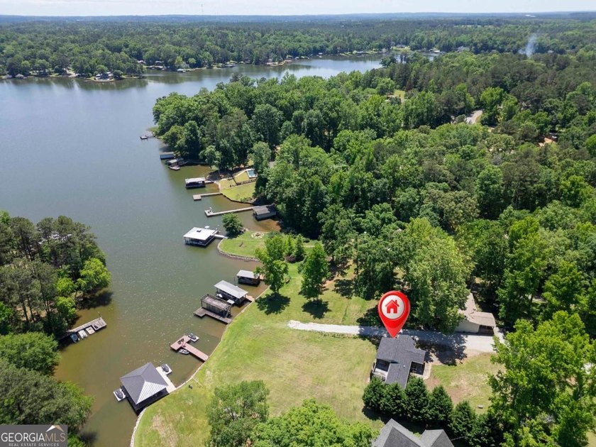 AMAZING VALUE ON LAKE SINCLAIR! STUNNING LOT - HUGE VIEWS! This - photo 30