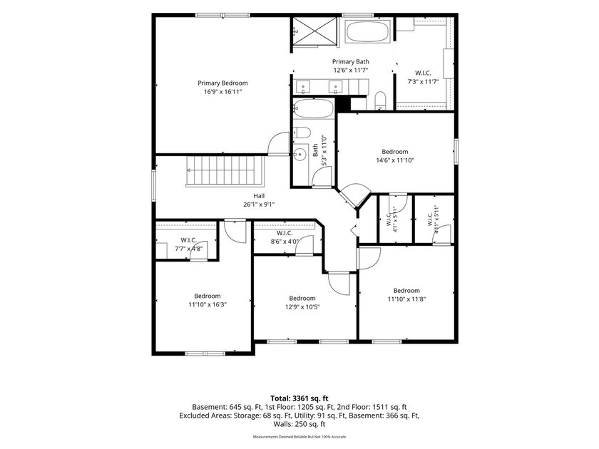 Welcome to your dream home! This beautifully updated 5-bedroom - photo 32