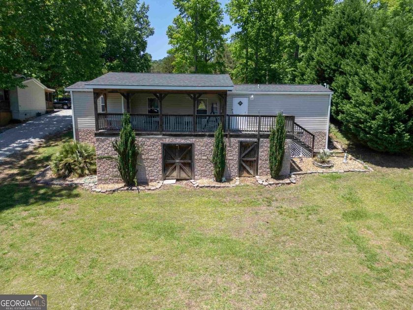 AMAZING VALUE ON LAKE SINCLAIR! STUNNING LOT - HUGE VIEWS! This - photo 37