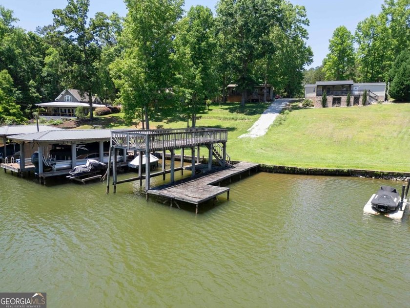 AMAZING VALUE ON LAKE SINCLAIR! STUNNING LOT - HUGE VIEWS! This - photo 39