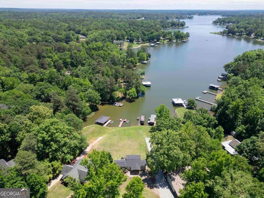 AMAZING VALUE ON LAKE SINCLAIR! STUNNING LOT - HUGE VIEWS! This - photo 45