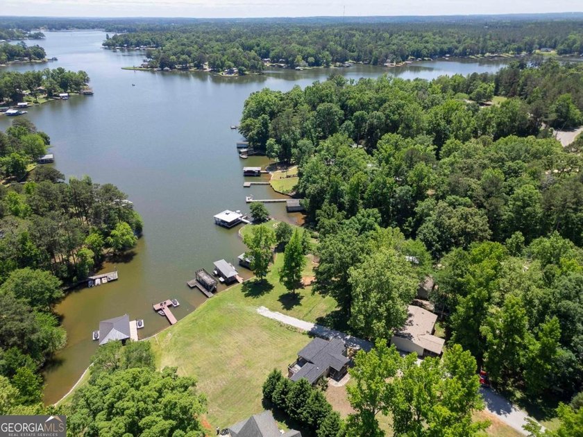 AMAZING VALUE ON LAKE SINCLAIR! STUNNING LOT - HUGE VIEWS! This - photo 46