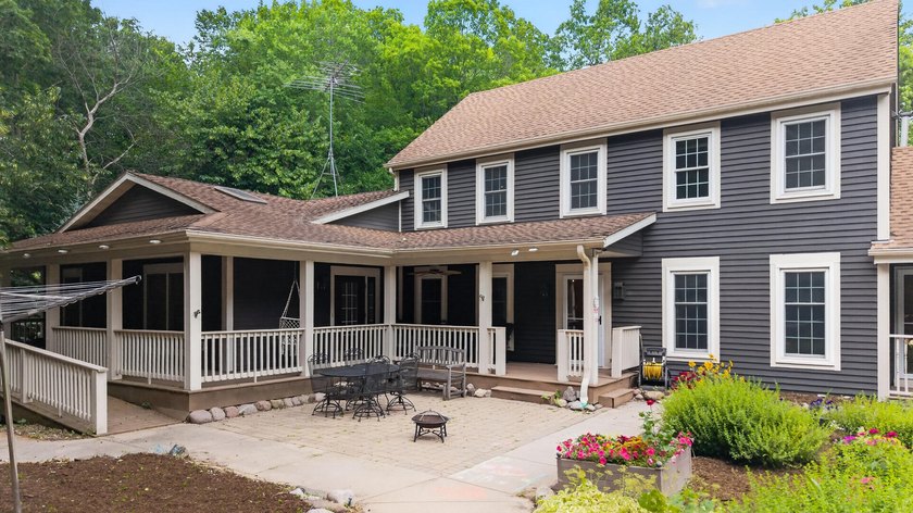 Welcome to this one-of-a-kind home that has all the charm of old - photo 3
