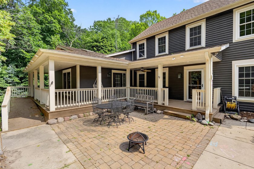 Welcome to this one-of-a-kind home that has all the charm of old - photo 4