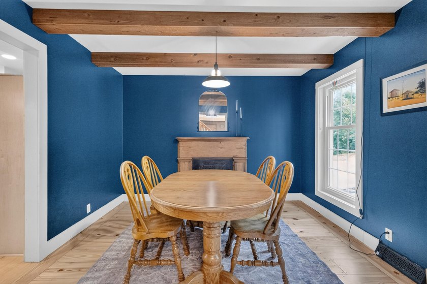 Welcome to this one-of-a-kind home that has all the charm of old - photo 5
