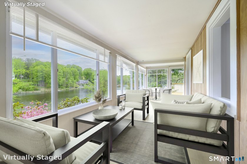 Perched above the water with expansive, unobstructed lake views - photo 8