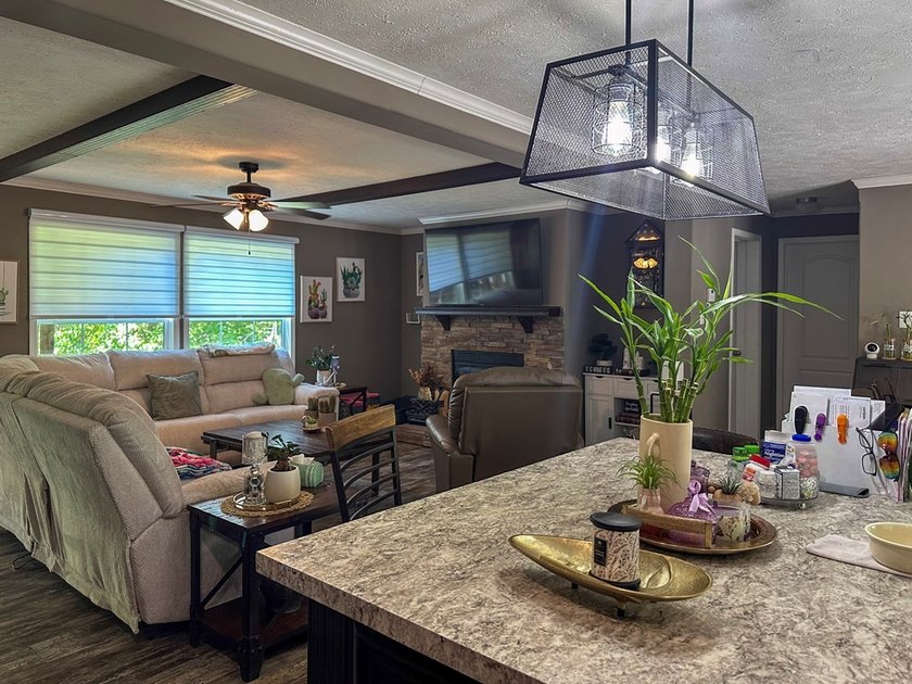Well-maintained 3 bedroom, 2 bath mobile home on 74 acres. The - photo 21