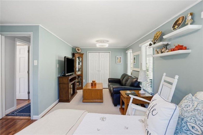 Welcome home to this beautifully renovated ranch, perfectly - photo 25