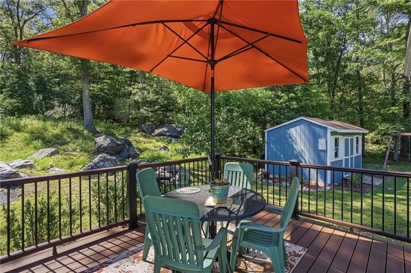 Welcome home to this beautifully renovated ranch, perfectly - photo 30