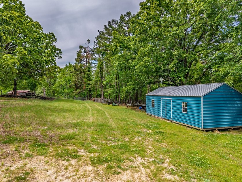 Well-maintained 3 bedroom, 2 bath mobile home on 74 acres. The - photo 34