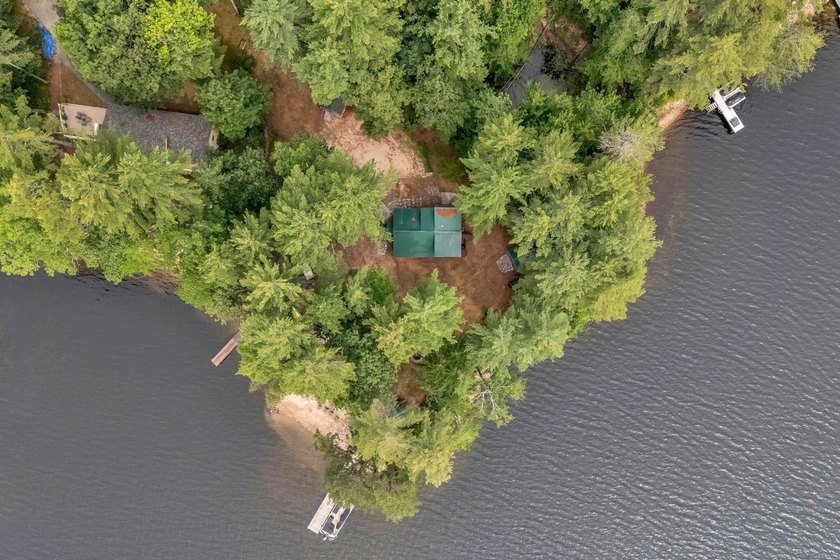 Crystal Lake, a hidden gem in Gray, Maine, is celebrated by - photo 3