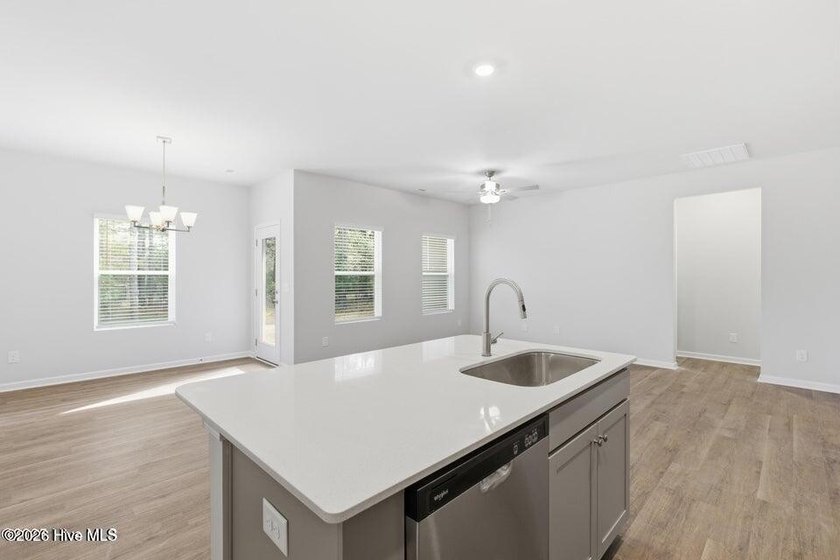 The Retreat plan offers a well-designed single-story layout with - photo 6