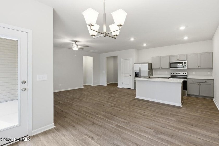 The Retreat plan offers a well-designed single-story layout with - photo 8