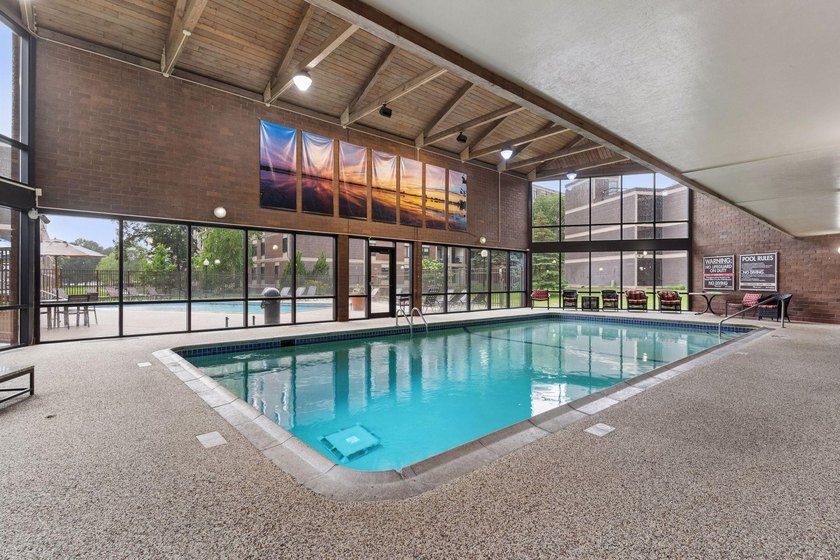 Experience maintenance-free living in one of Edina's most - photo 37