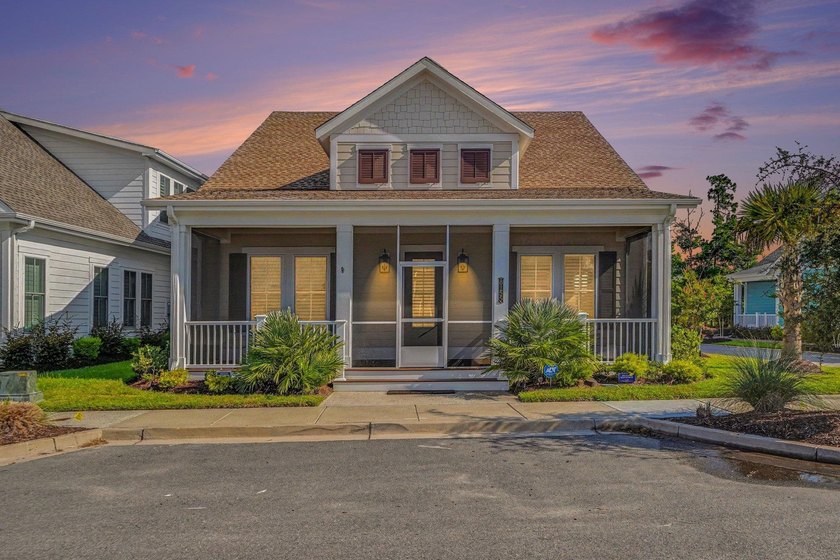 This immaculate Charleston-style Lowcountry home offers - photo 35