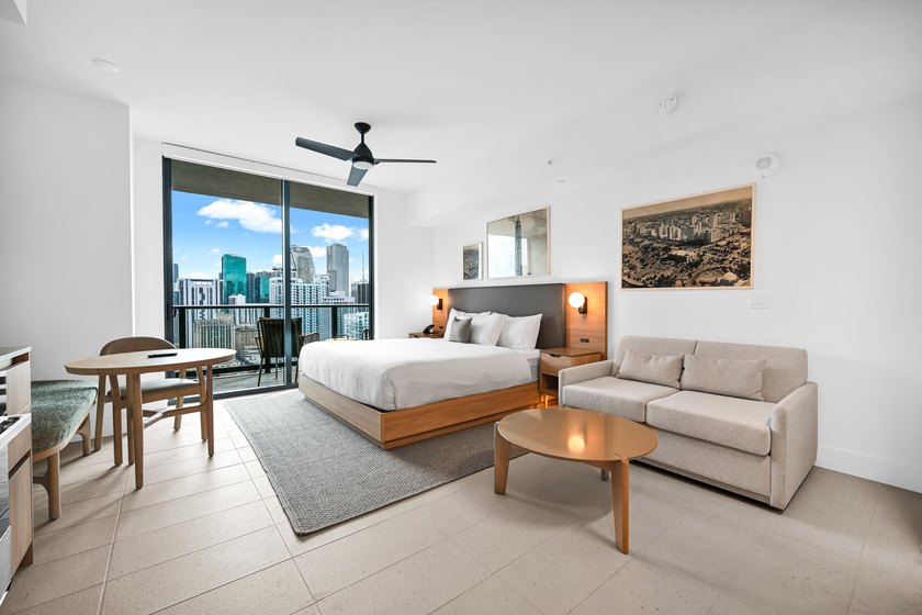 Studio Apartment - By combining the local atmosphere of a - photo 12