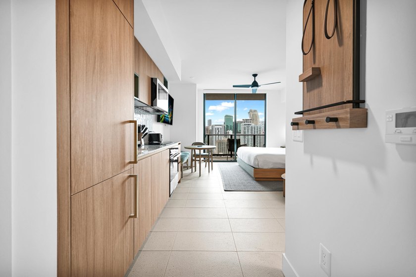 Studio Apartment - By combining the local atmosphere of a - photo 15