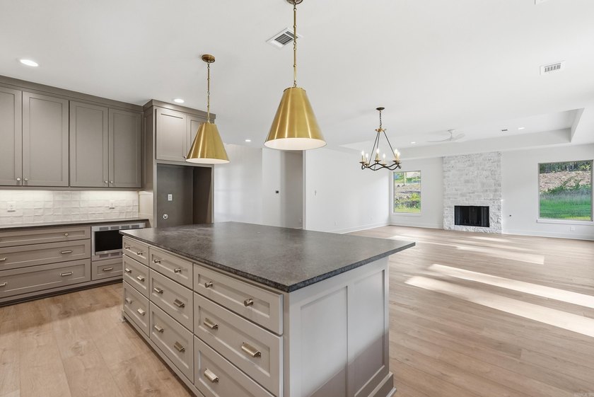 This 4 bed, 3.5 bath home sits on a flat 0.5 acre lot with 115' - photo 21