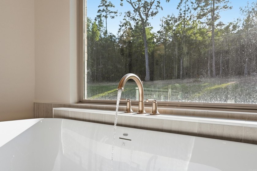 This 4 bed, 3.5 bath home sits on a flat 0.5 acre lot with 115' - photo 34