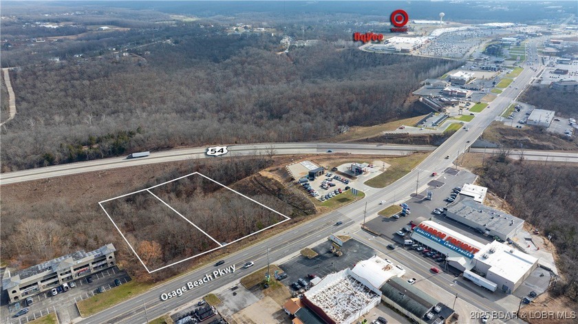Over 3 Acres of commercial property in Osage Beach. These lots - photo 2